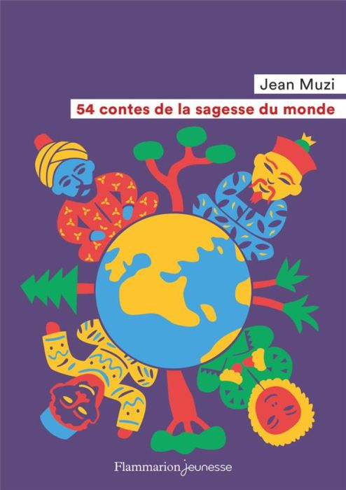 Emprunter 54 contes des sagesses du monde livre