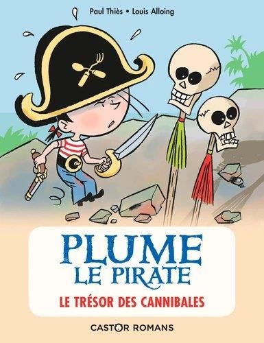 Emprunter Plume le pirate : Le trésor des cannibales livre