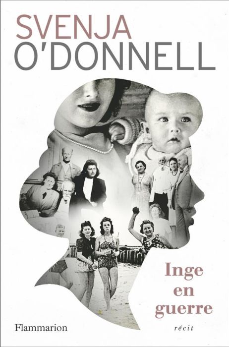 Emprunter Inge en guerre livre