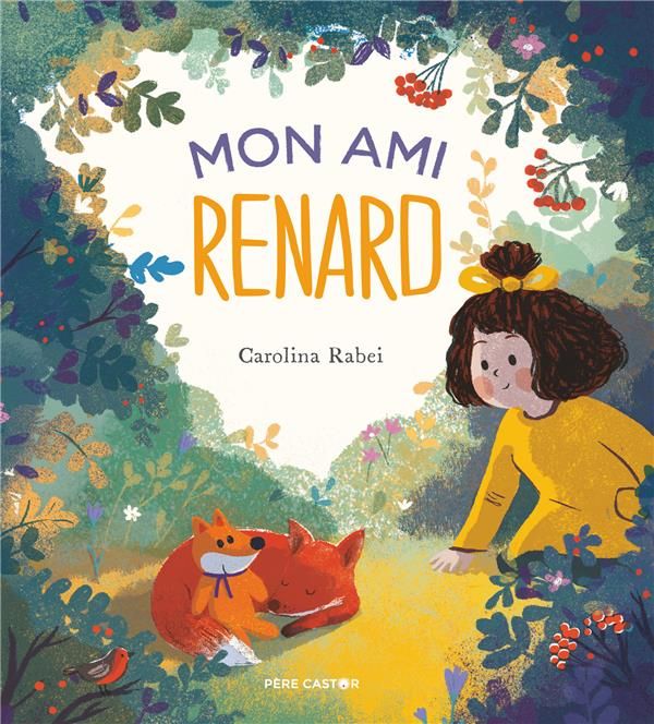 Emprunter Mon ami renard livre