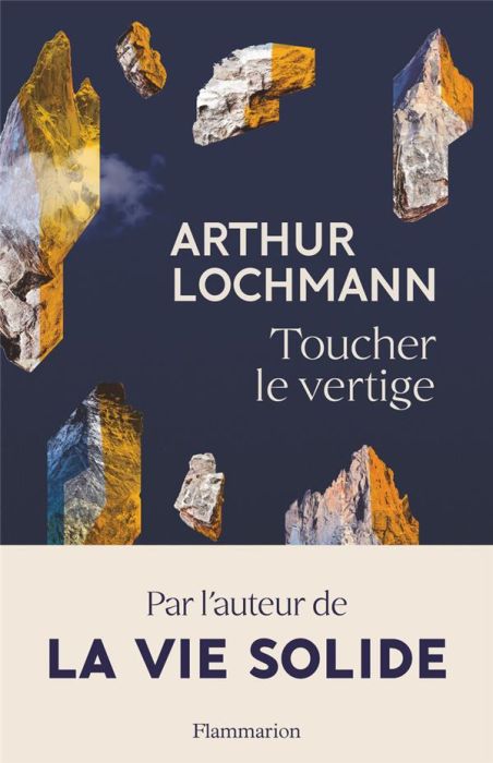 Emprunter Toucher le vertige livre