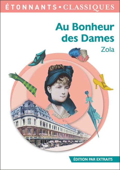 Emprunter Au bonheur des Dames livre