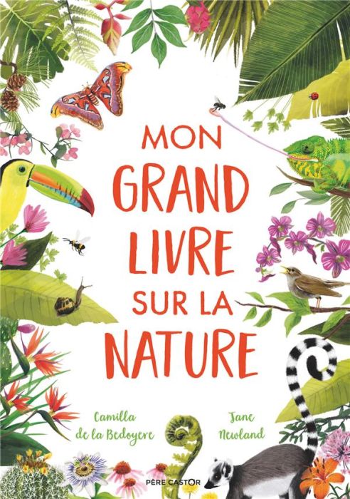 Emprunter Mon grand livre sur la nature livre