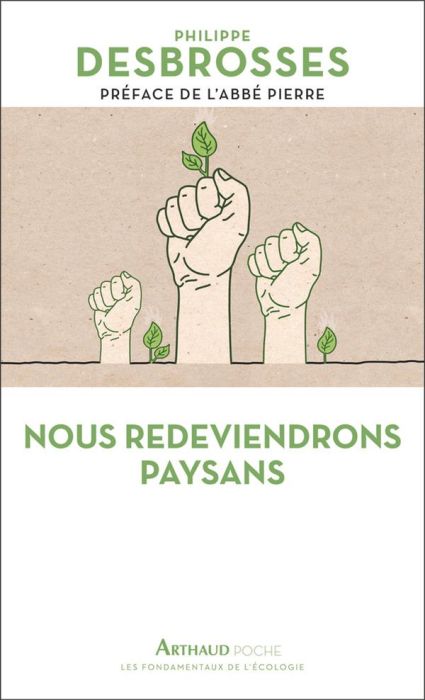 Emprunter Nous redeviendrons paysans livre