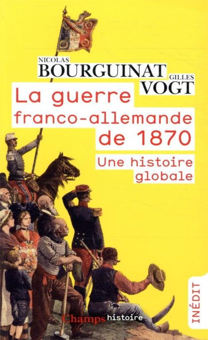 Emprunter La guerre franco-allemande de 1870. Une histoire globale livre