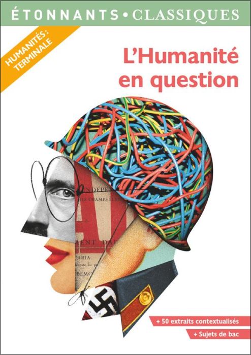 Emprunter L'humanité en question livre