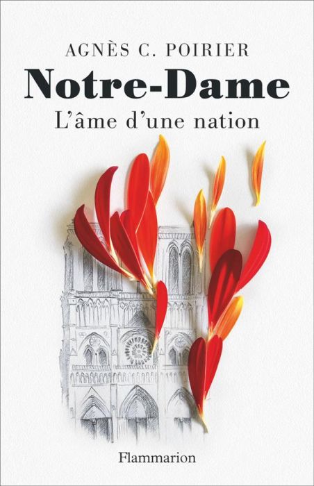 Emprunter Notre-Dame, l'âme d'une nation livre