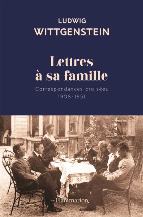 Emprunter Lettres à sa famille. Correspondances croisées 1908-1951 livre