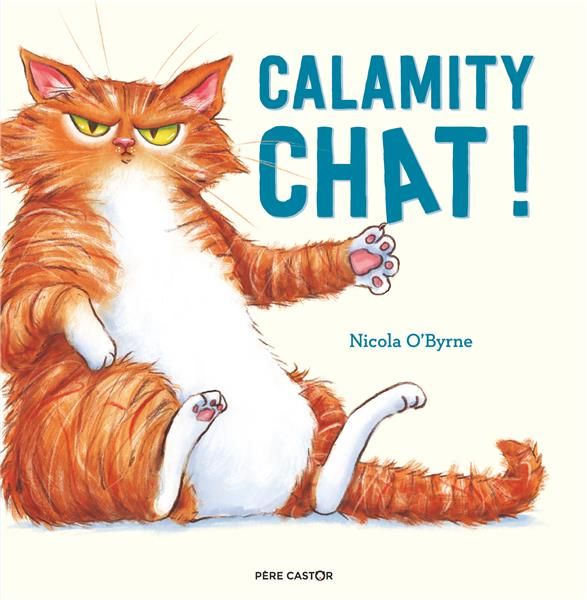 Emprunter Calamity chat ! livre