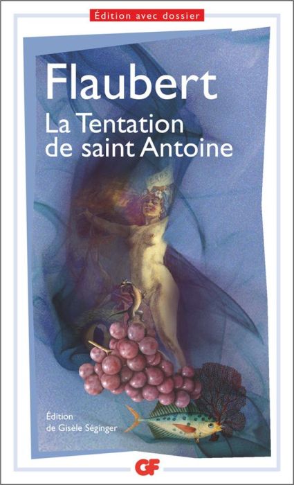 Emprunter La Tentation de saint Antoine livre