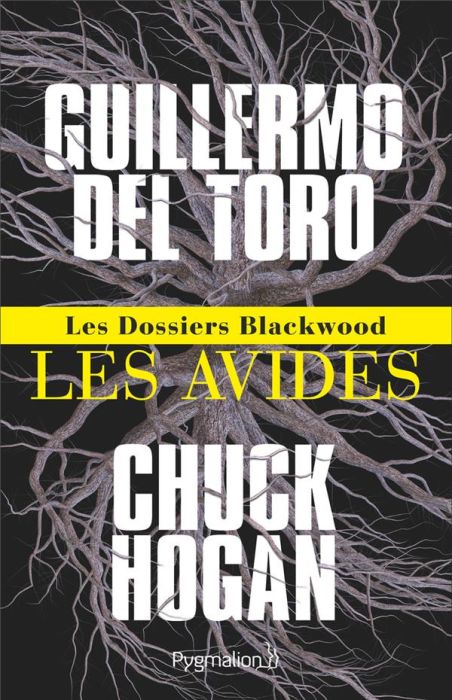 Emprunter Les dossiers Blackwood Tome 1 : Les Avides livre