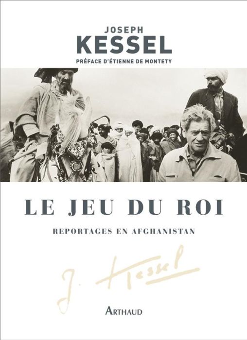 Emprunter Le jeu du roi. Reportages en Afghanistan livre