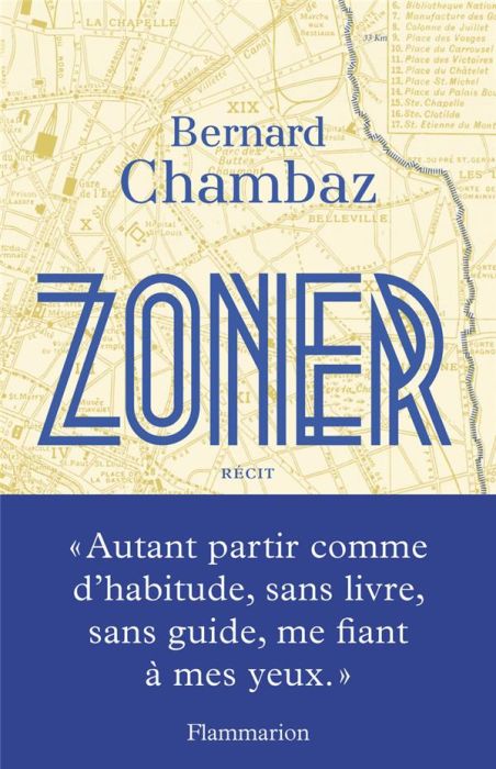 Emprunter Zoner livre