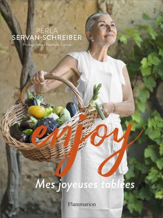 Emprunter Enjoy. Mes joyeuses tablées livre