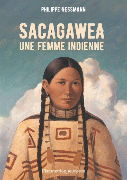 Emprunter Sacagawea, une femme indienne livre