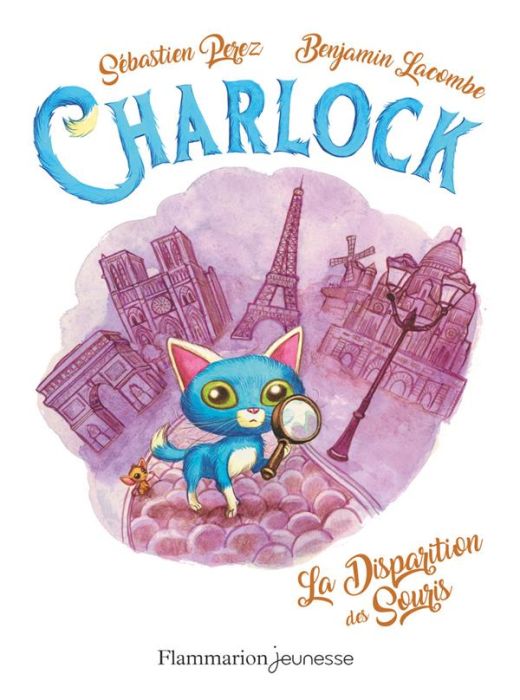 Emprunter Charlock Tome 1 : La disparition des souris livre