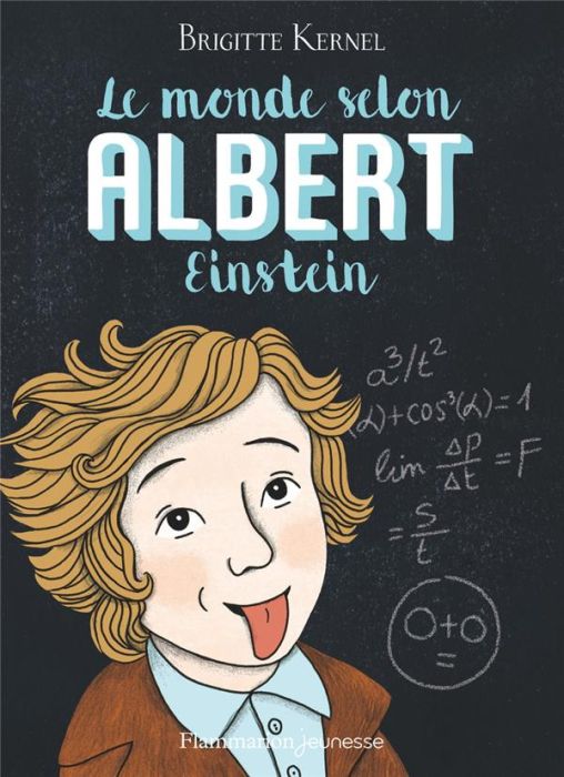 Emprunter Le monde selon Albert Einstein livre