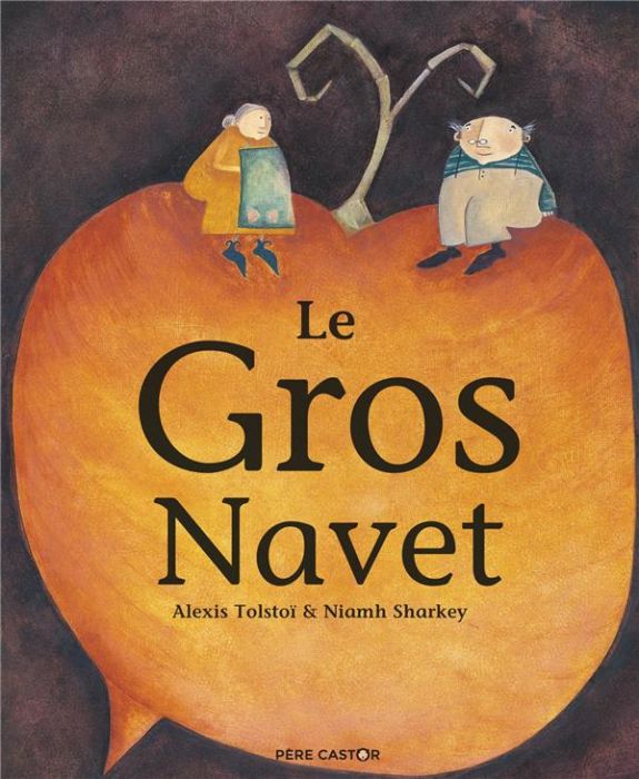 Emprunter Le gros navet livre