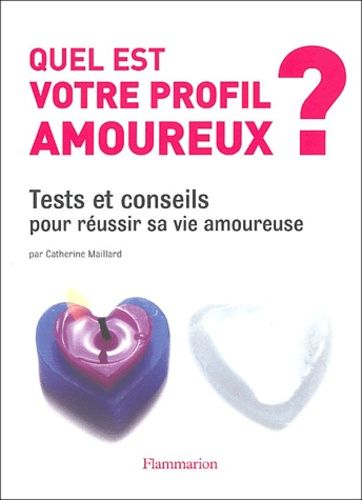 Emprunter QUEL EST VOTRE PROFIL AMOUREUX ? livre