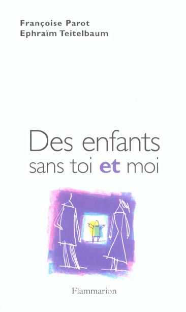 Emprunter Des enfants sans toi et moi livre