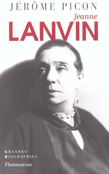 Emprunter Jeanne Lanvin livre