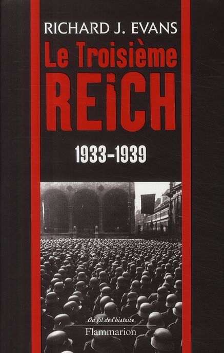 Emprunter Le Troisième Reich. Volume 2, 1933-1939 livre