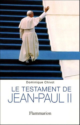 Emprunter Le testament de Jean-Paul II livre