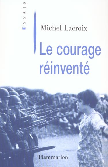 Emprunter Le courage réinventé livre