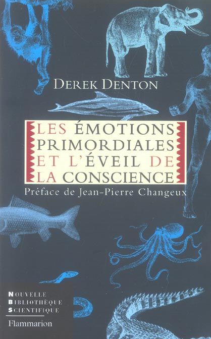 Emprunter Les émotions primordiales et l'éveil de la conscience livre