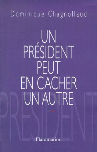 Emprunter Un président peut en cacher un autre livre