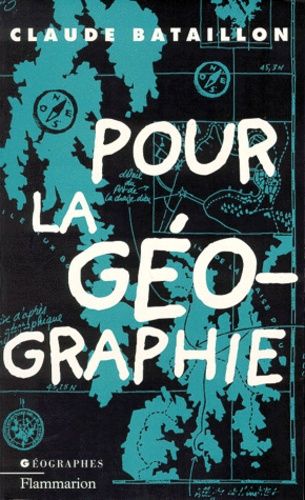 Emprunter Pour la géographie livre