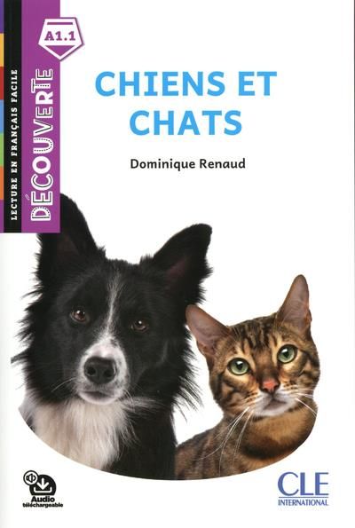 Emprunter Chiens et chats A1.1. Audio téléchargeable livre