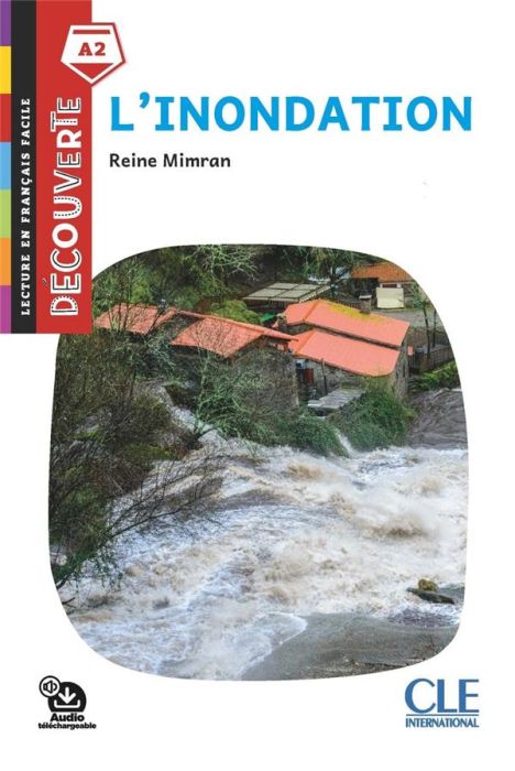 Emprunter L'inondation. A2 livre