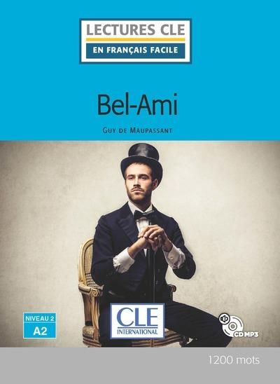 Emprunter Bel-Ami. Avec 1 CD audio MP3 livre