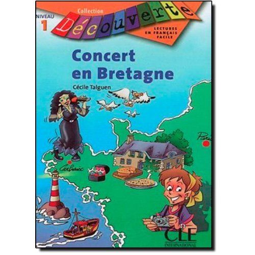 Emprunter Concert en Bretagne livre