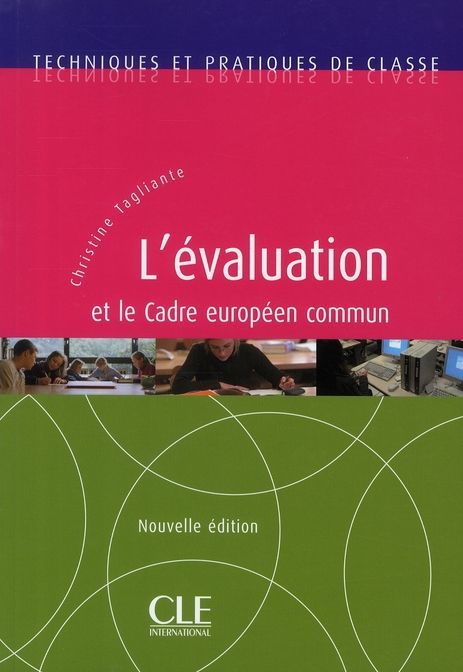 Emprunter L'évaluation et le cadre européen commun livre