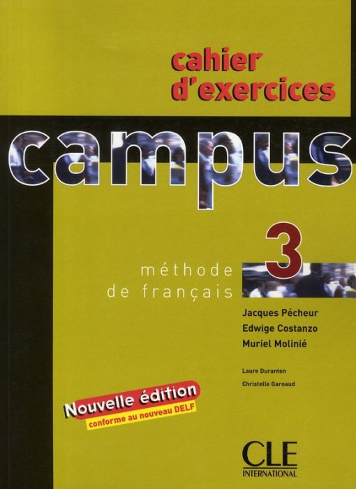 Emprunter Campus 3. Cahier d'exercices livre