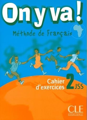 Emprunter On y va n2 ex panafricaine de francais livre