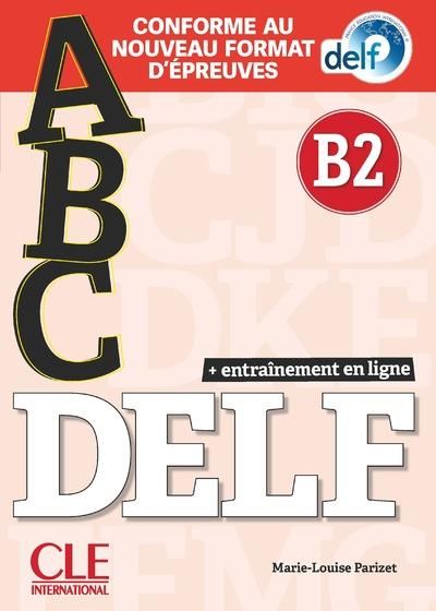 Emprunter ABC DELF B2. Avec 1 CD audio MP3 livre