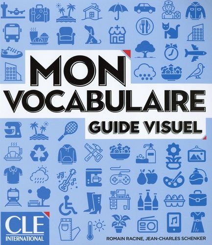 Emprunter Mon vocabulaire livre