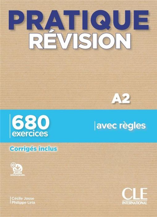 Emprunter Pratique révision A2. 680 exercices. Corrigés inclus livre