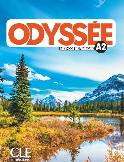 Emprunter Odyssée A2. Méthode de français livre