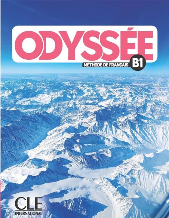 Emprunter Odyssée B1. Méthode de français livre