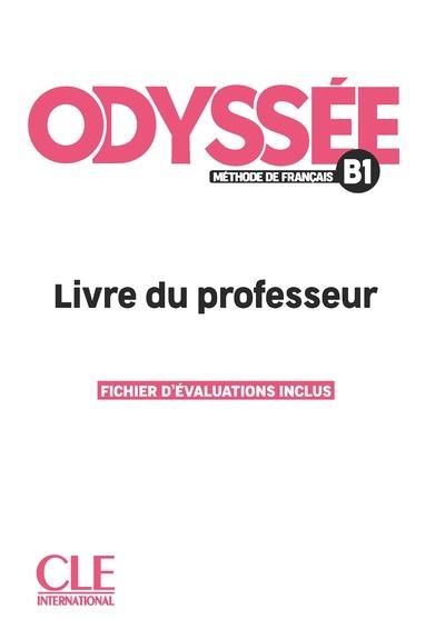 Emprunter Odyssée B1. Livre du professeur livre