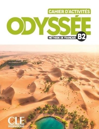 Emprunter Odyssée B2. Cahier d'exercices livre