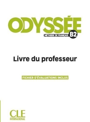 Emprunter Odyssée B2. Livre du professeur livre