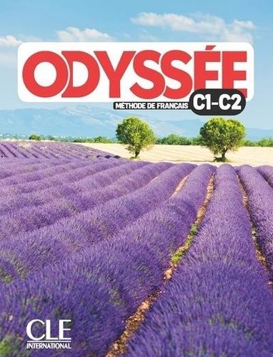 Emprunter Odyssée C1-C2. Méthode de français livre