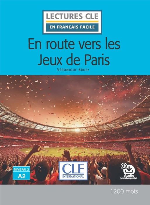 Emprunter En route vers les Jeux de Paris livre