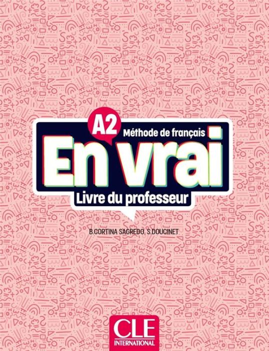 Emprunter En vrai A2. Méthode de français Livre du professeur livre