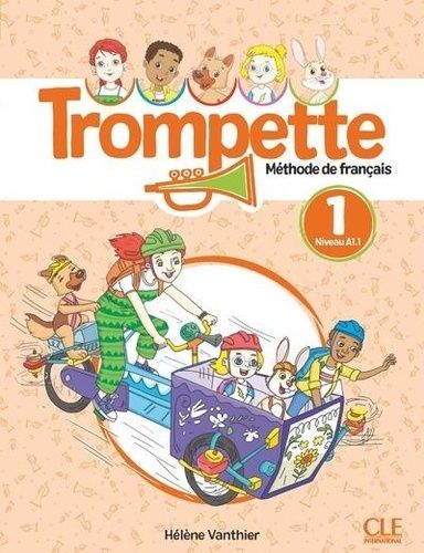 Emprunter Trompette élève niveau A1.1 livre